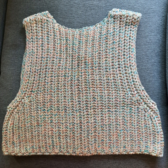 Free People Hoopla Vest - Picture 4 of 5